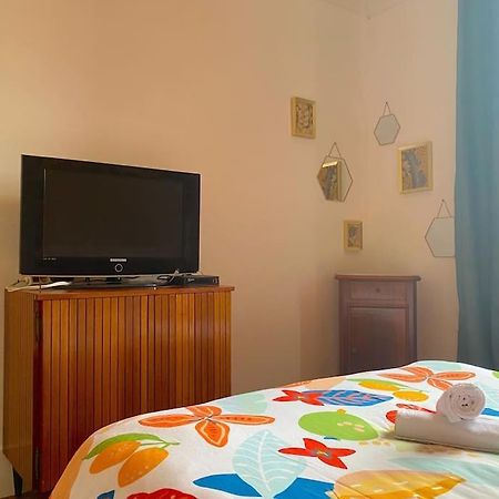 Grand T4 Avec Jardin Prive Proche De La Plage Ajaccio  Dış mekan fotoğraf