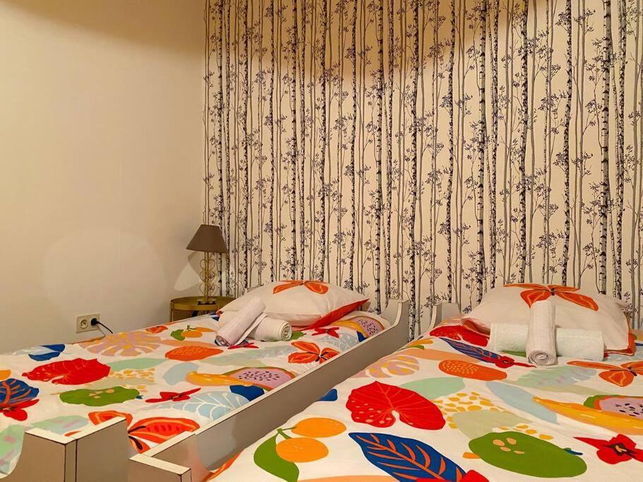 Grand T4 Avec Jardin Prive Proche De La Plage Ajaccio  Dış mekan fotoğraf